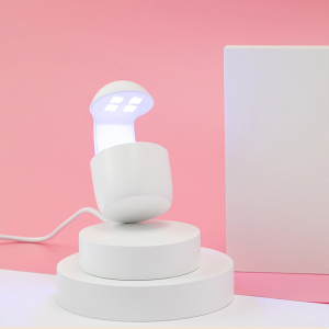 미니 단일 손가락 네일 램프 QQ3